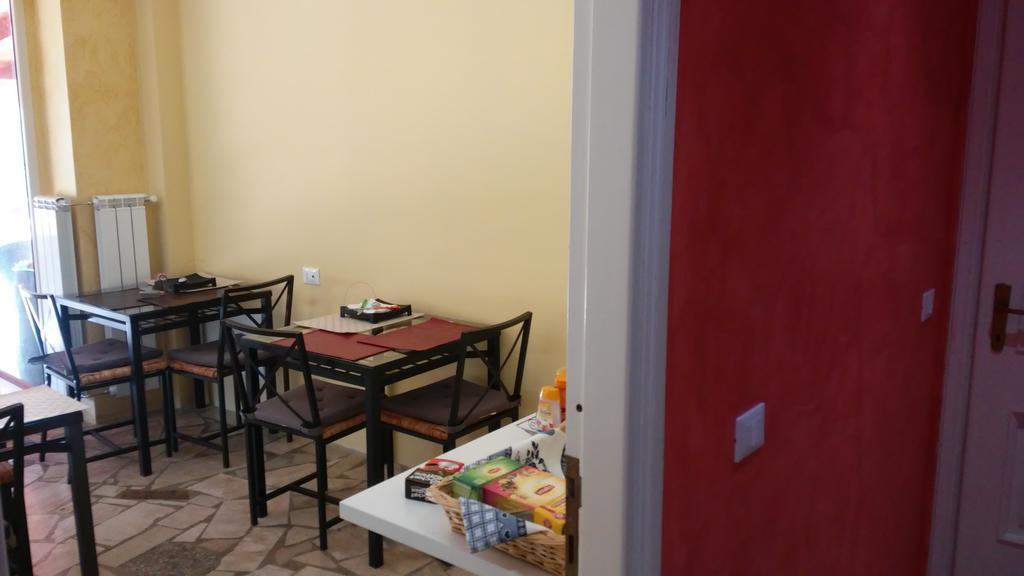 Solerosa Bed and Breakfast Fondi Buitenkant foto
