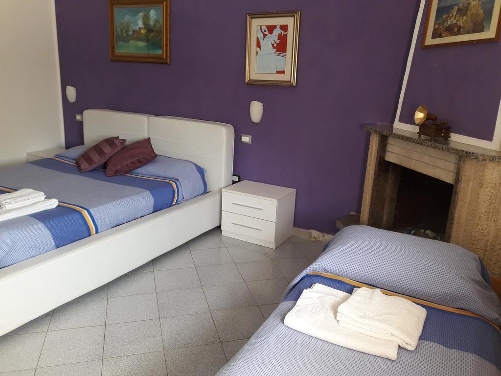 Solerosa Bed and Breakfast Fondi Buitenkant foto