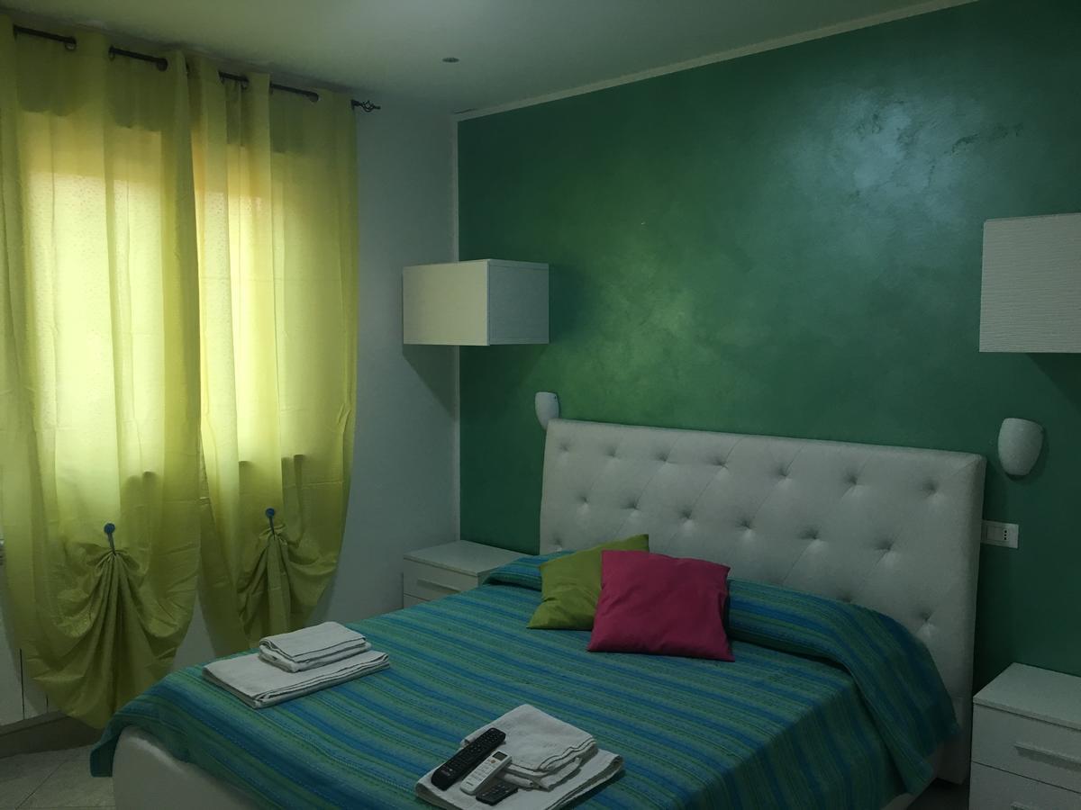 Solerosa Bed and Breakfast Fondi Buitenkant foto