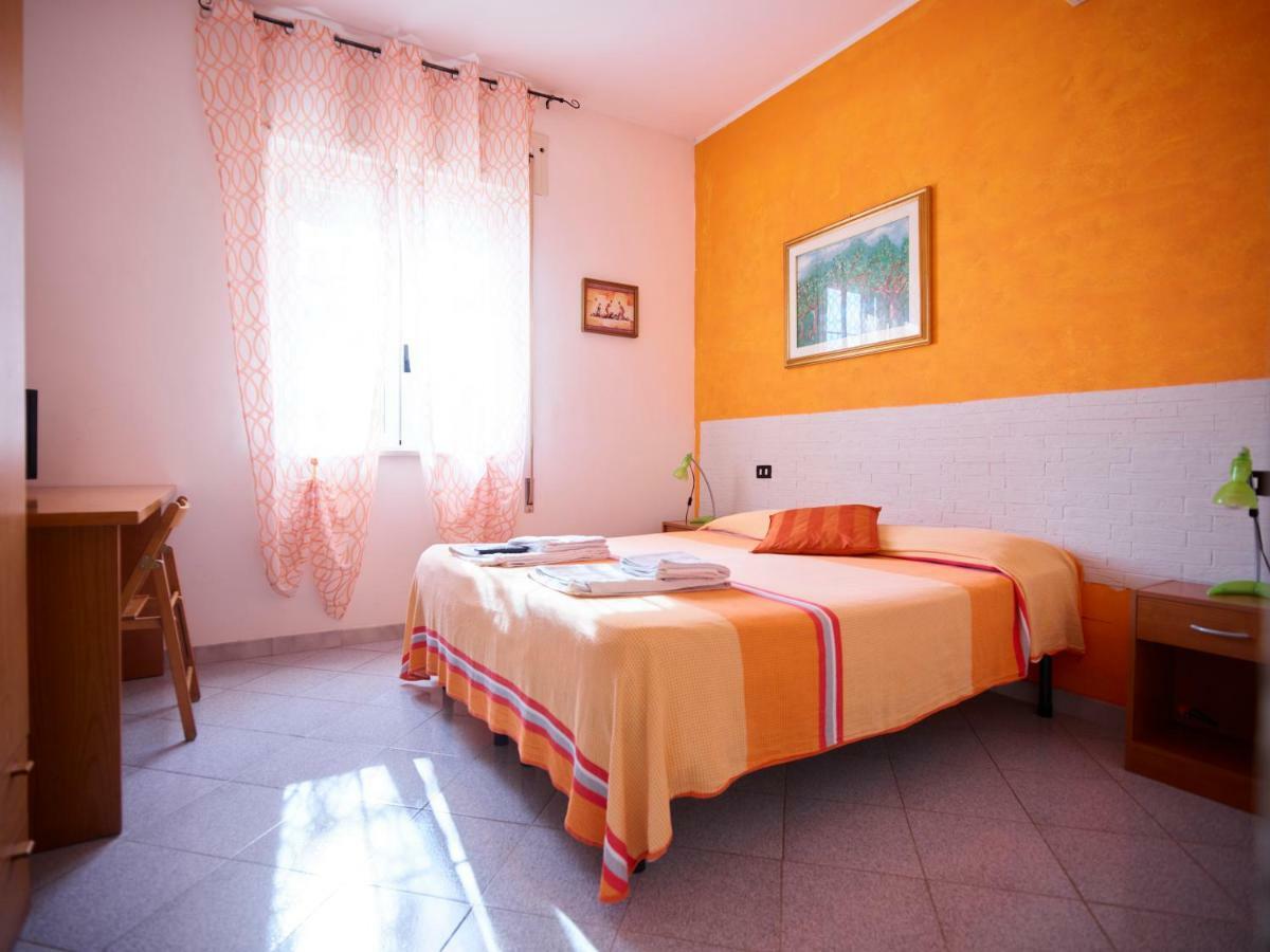 Solerosa Bed and Breakfast Fondi Buitenkant foto