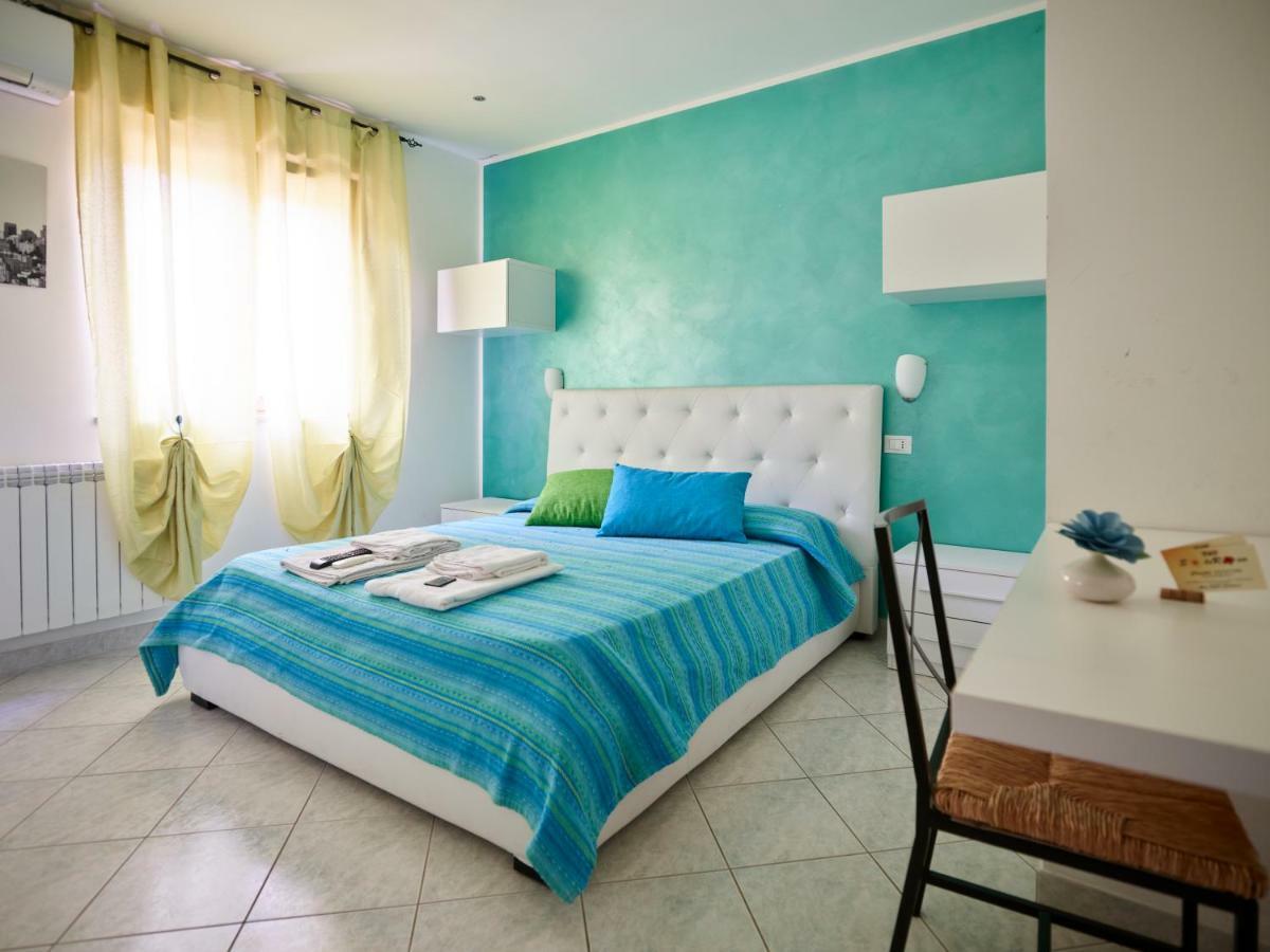 Solerosa Bed and Breakfast Fondi Buitenkant foto