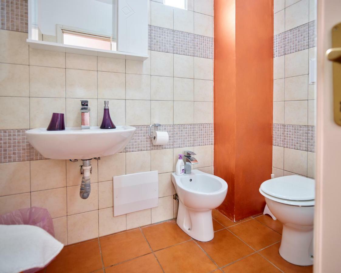 Solerosa Bed and Breakfast Fondi Buitenkant foto